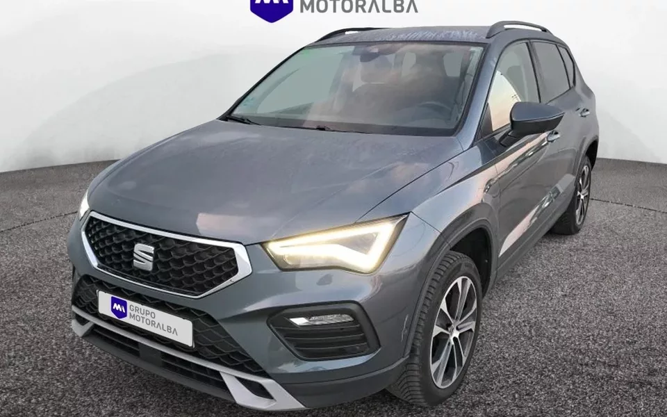 SEAT Ateca Ateca 1.5 EcoTSI S&S Style DSG