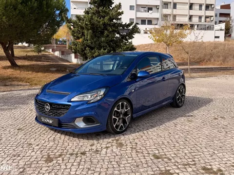 Opel Corsa 1.6 Turbo OPC