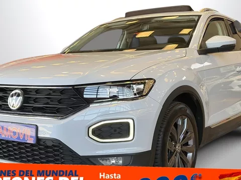 Volkswagen T-Roc Sport 1.5 TSI 110 kW (150 CV)