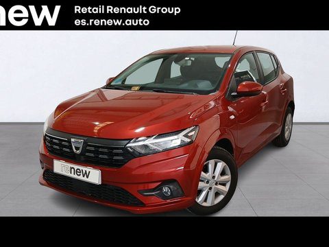 Dacia Sandero Comfort 74 kW (100 CV) ECO-G