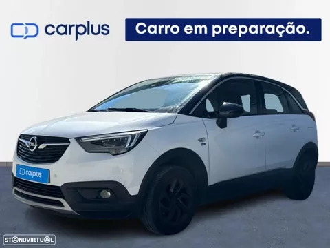 Opel Crossland 1.2 Elegance