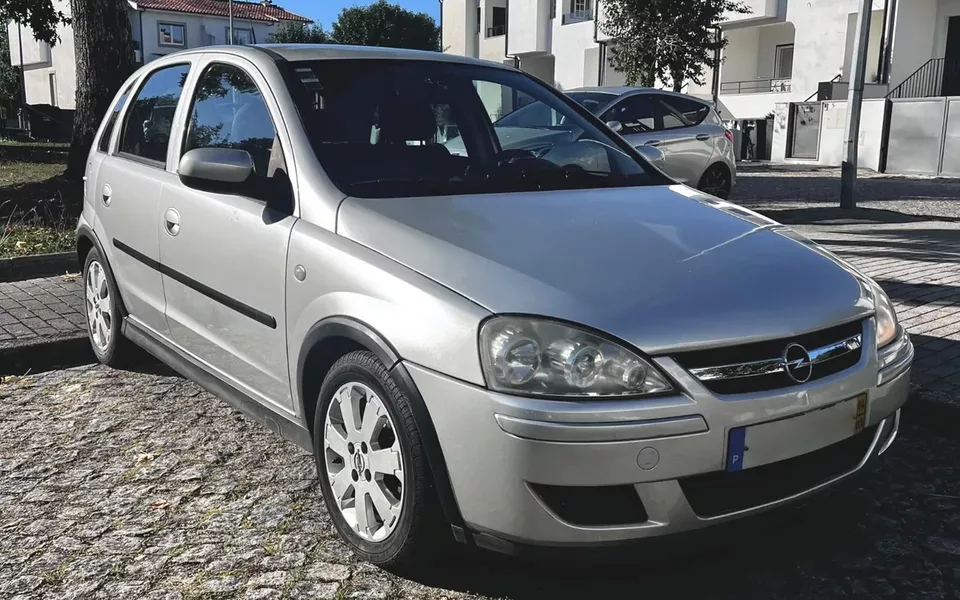 Opel Corsa