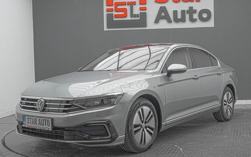 Volkswagen Passat, 2022, 218 CP, 130.000 KM, Automata