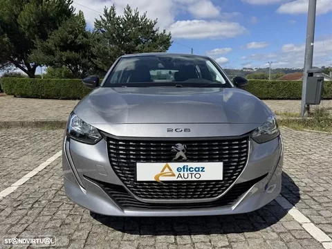 Peugeot 208 PureTech 100 EAT8 Active Pack