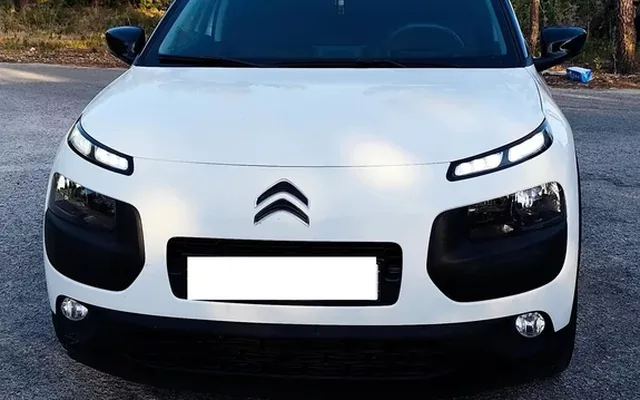 Citroën C4 Cactus Pure Tech 110 Stop&Start Shine