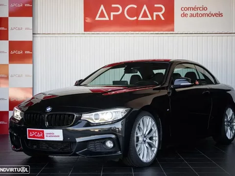 BMW 428 i Pack M Auto