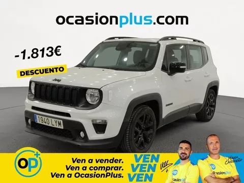 JEEP Renegade Renegade 1.5 MHEV Night Eagle