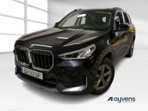 BMW X1 xDrive25e