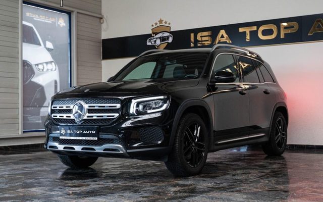Mercedes-Benz GLB 2022