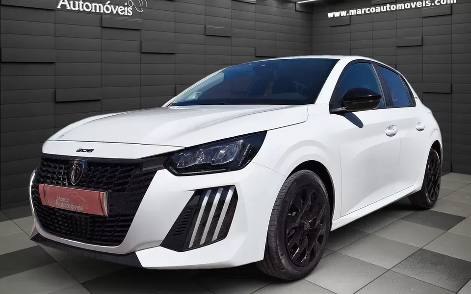 Peugeot 208