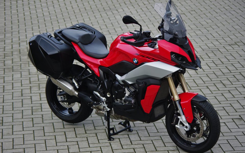 BMW S 1000 XR