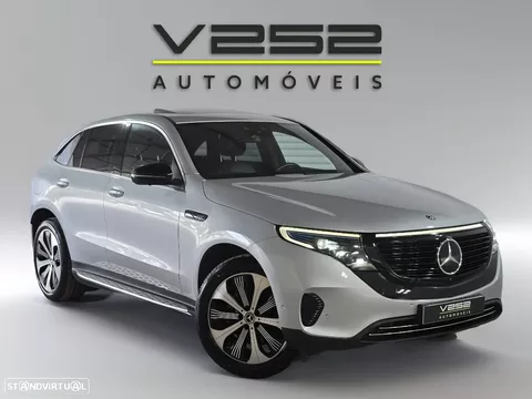 Mercedes-Benz EQC 400 4Matic Edition 1886