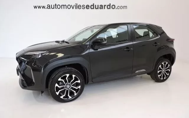 TOYOTA Yaris Cross 1.5 VVT-ie Hybrid Dynamic Plus CVT 5p