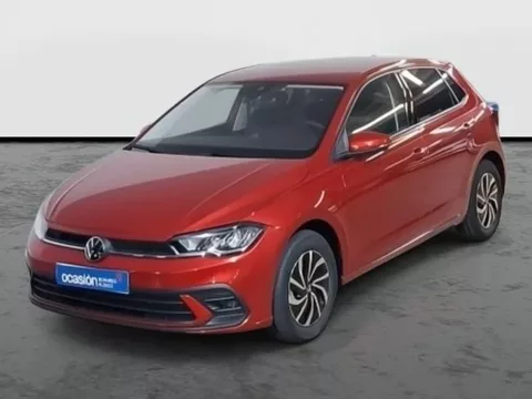 VOLKSWAGEN Polo Más 1.0 TSI 70 kW (95 CV) SG5