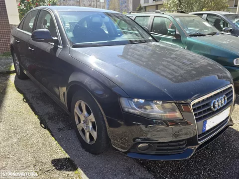 Audi A4 2.0 TDI Advance