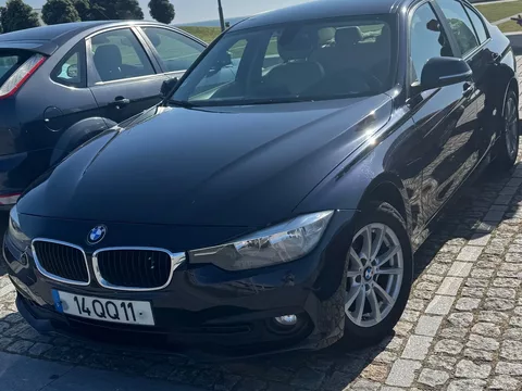BMW 318 d