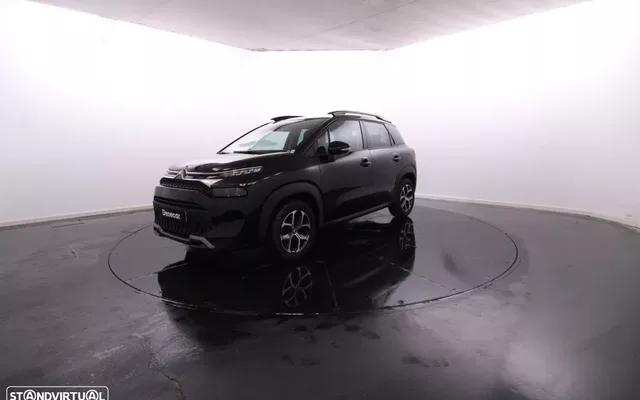 Citroën C3 Aircross 1.2 PureTech Plus