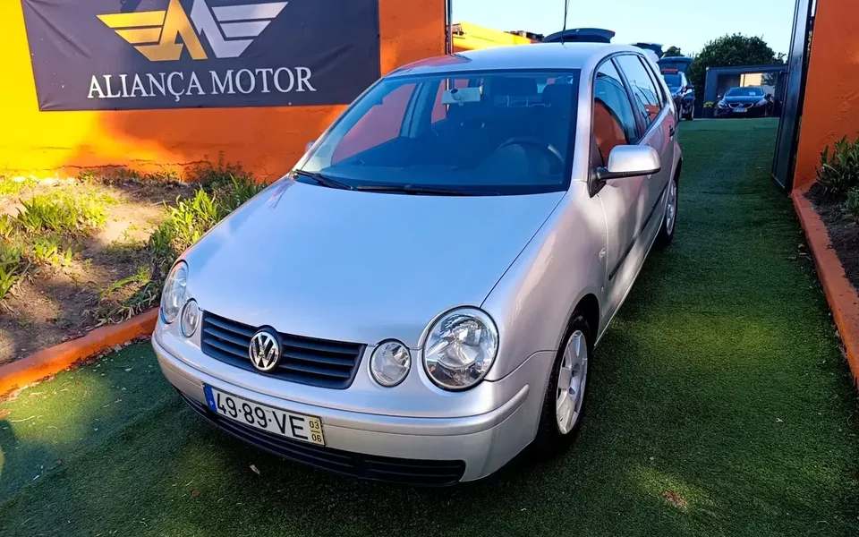 VW Polo 1.2 Confortline AC