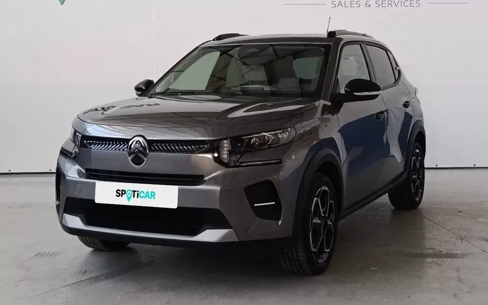 Citroën e-C3 MAX