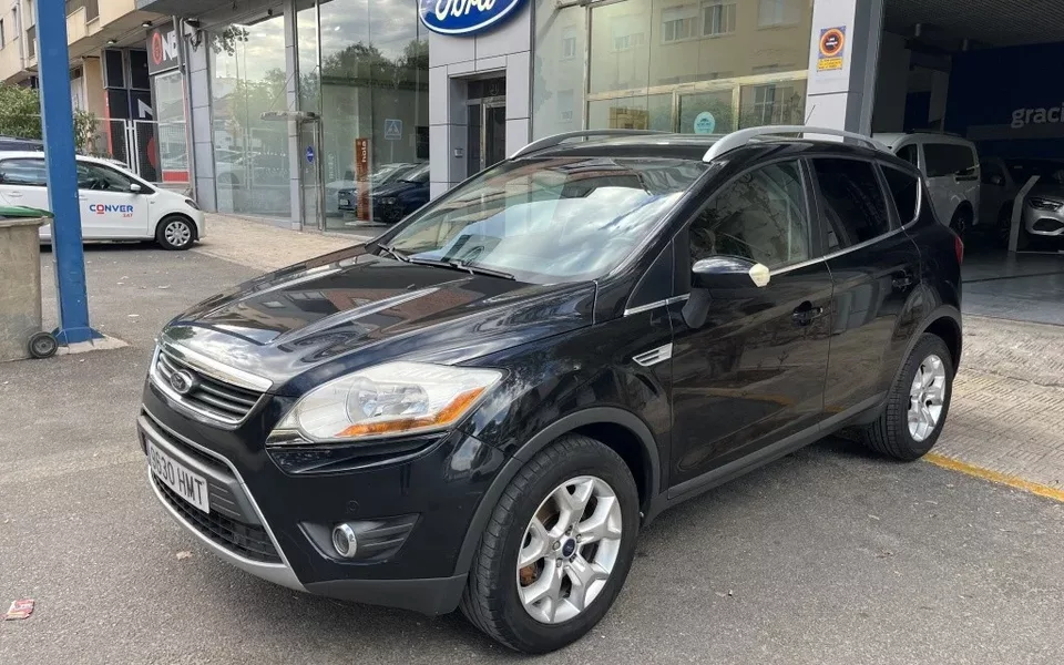 FORD Kuga Kuga 2.0TDCI Trend 2WD
