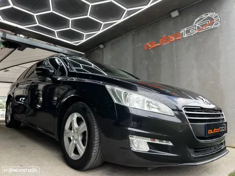 Peugeot 508 1.6 HDi-e Business Line 2-Tronic