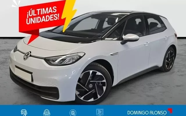 VOLKSWAGEN ID.3 ID.3 Pro Más 150kW 63kWh