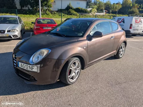 Alfa Romeo MiTo 1.3 JTDM ECO Turismo