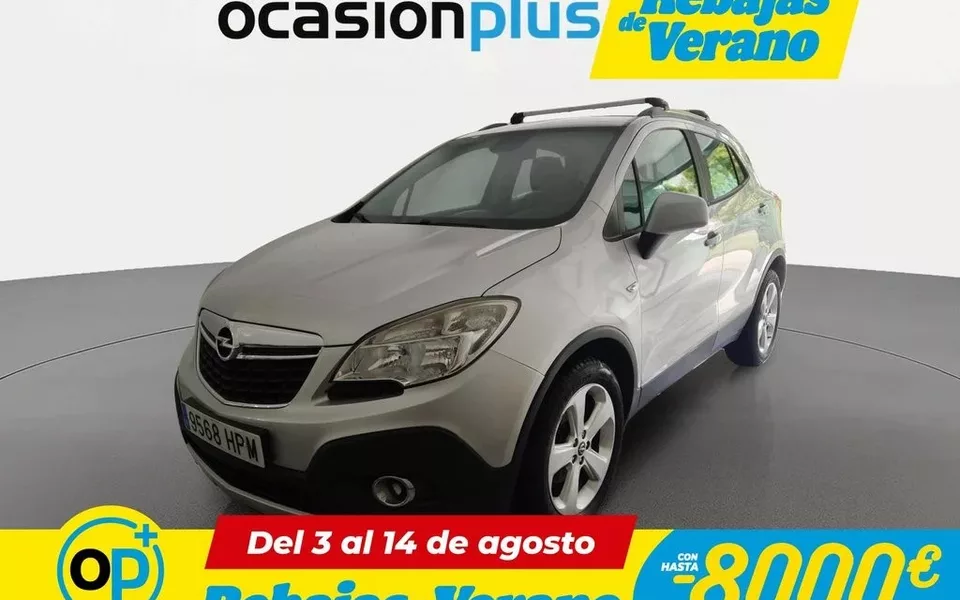 OPEL Mokka Mokka 1.4T S&S Selective 4x4