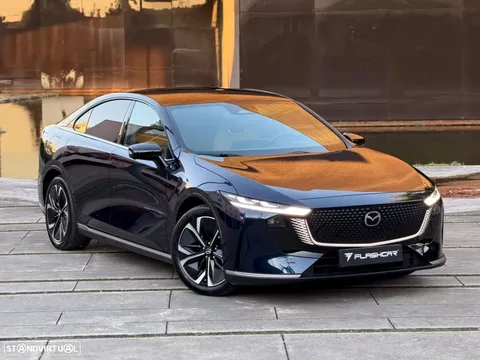 Mazda 6e 68.8 kWh Takumi Plus