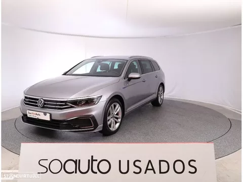 VW Passat Variant 1.4 TSI GTE+ Plug-in