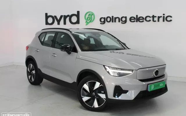 Volvo XC 40 Recharge 82 kWh Single M. Extended Range RWD Core