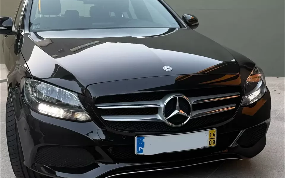 Mercedes-Benz C 220