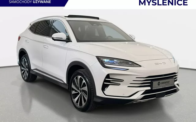 BYD Seal U