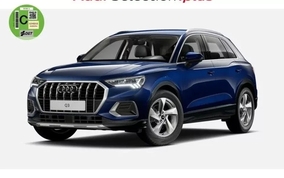 AUDI Q3 Q3 35 TDI Advanced S tronic 110kW