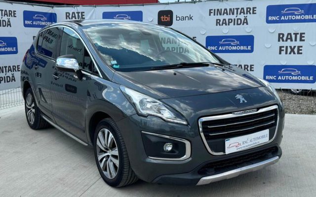 Peugeot 3008 2014