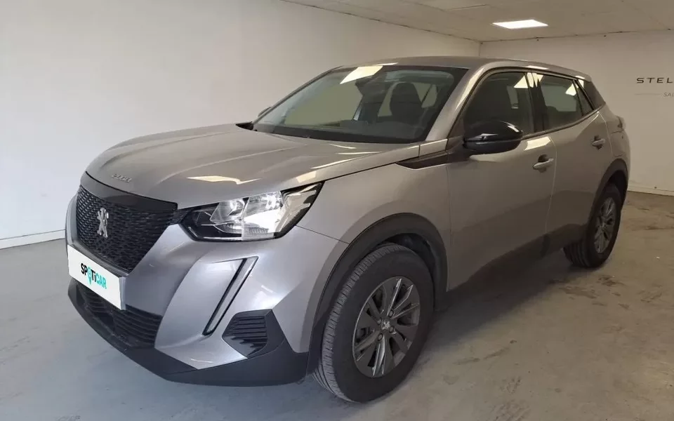 Peugeot 2008 1.5 BlueHDi Active Pack