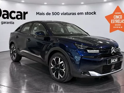 Citroën C4 1.2 Hybrid Plus e-DSC6