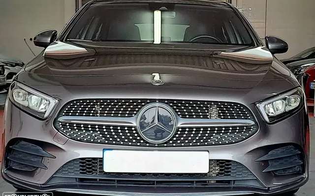 Mercedes-Benz A 200 AMG Line Aut.
