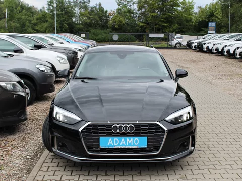 Audi A5 F5 2.0 TDi. Stronic. 204km.