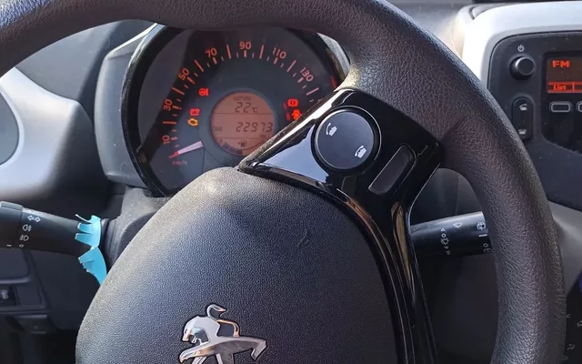 Peugeot 108 1.0 VTi Style