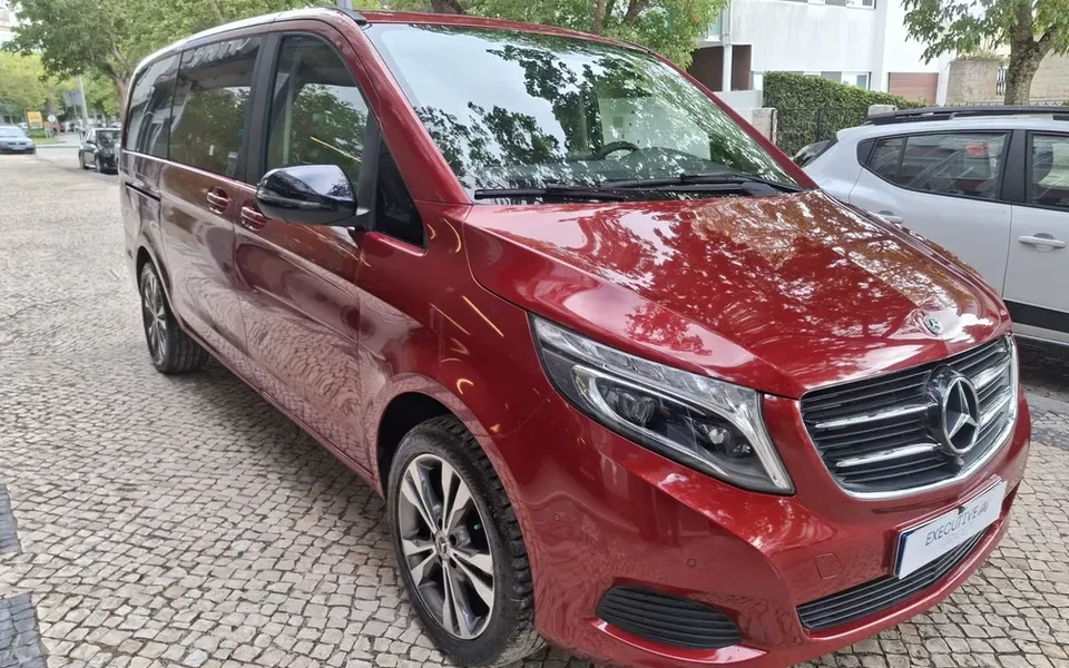 Mercedes-Benz V 220 d Avantgarde Aut.