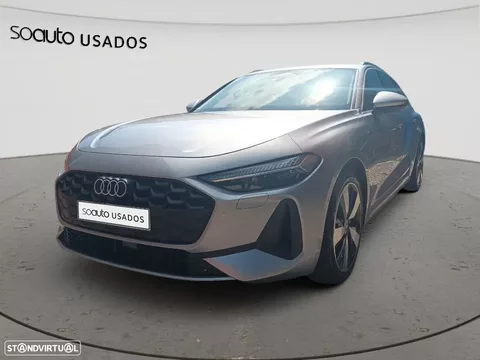 Audi A5 Avant
