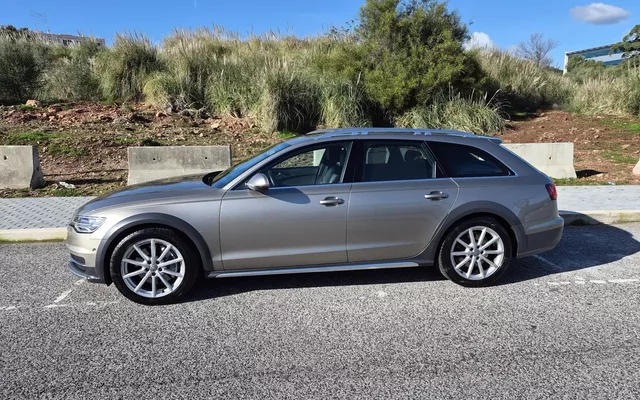 Audi A6 Allroad 3.0 BiTDi V6 quattro Exc.Tiptronic