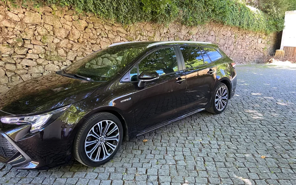 Toyota Corolla 1.8 Hybrid Comfort+P.Sport