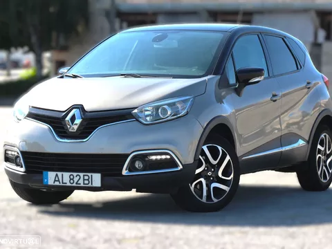 Renault Captur ENERGY TCe 120 EDC LIMITED
