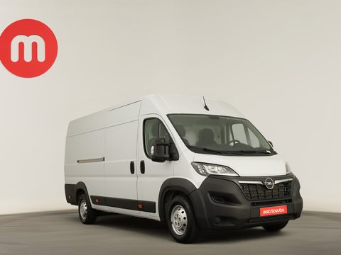 Opel Movano