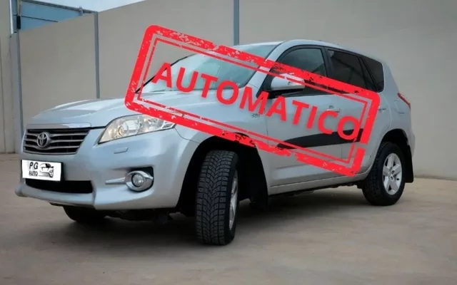 TOYOTA RAV-4 RAV-4 2.2D-CAT Executive 4x4 CS ADS - 10900€ en Finestrat