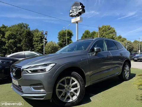 Volvo XC 60 2.0 T8 PHEV Momentum Plus AWD
