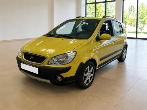 HYUNDAI Getz Getz 1.4