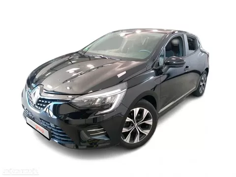 Renault Clio 1.0 TCe Evolution Bi-Fuel